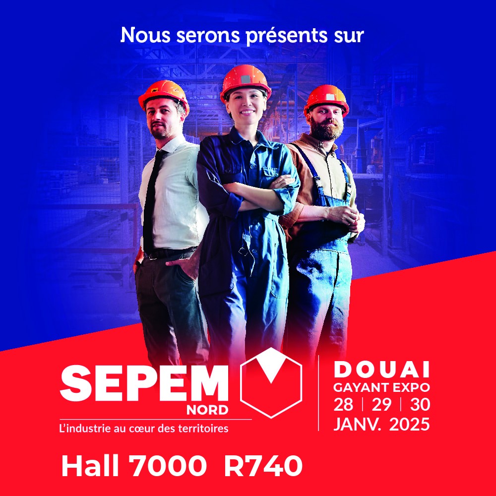 sepem douai 2025 lauwers emballages